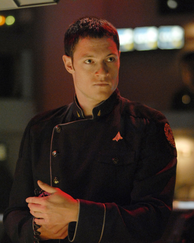 Penikett, Tahmoh [Battlestar Galactica] Photo