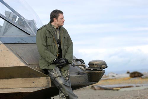 Penikett, Tahmoh [Battlestar Galactica] Photo