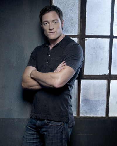 Penikett, Tahmoh [Dollhouse] Photo