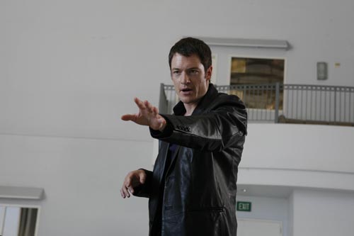 Penikett, Tahmoh [Dollhouse] Photo