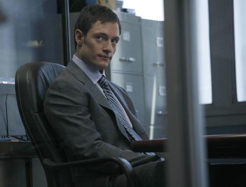 Penikett, Tahmoh [Dollhouse] Photo