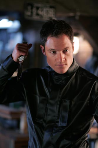 Penikett, Tahmoh [Smallville] Photo