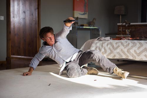 Penn, Sean [The Gunman] Photo