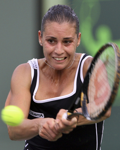 Pennetta, Flavia Photo