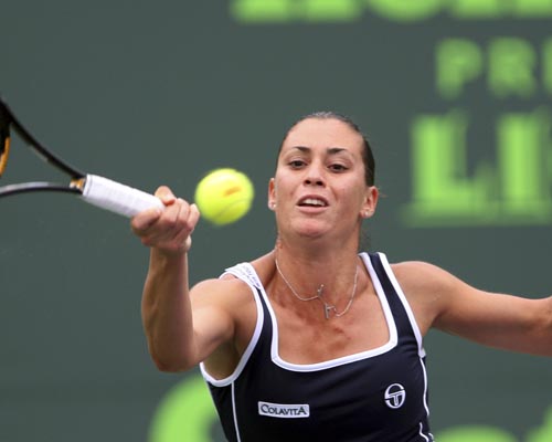 Pennetta, Flavia Photo