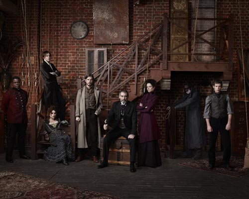 Penny Dreadful [Cast] Photo