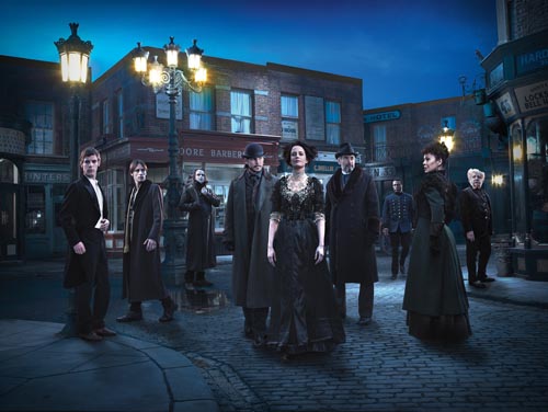 Penny Dreadful [Cast] Photo