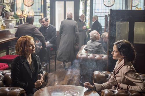 Penny Dreadful [Cast] Photo