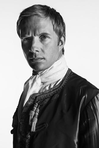 Penry-Jones, Rupert [Black Sails] Photo