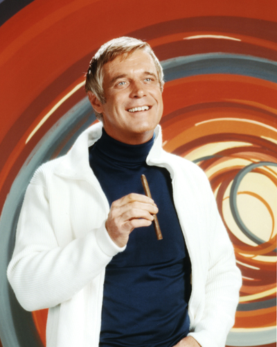 Peppard, George [Banacek] Photo