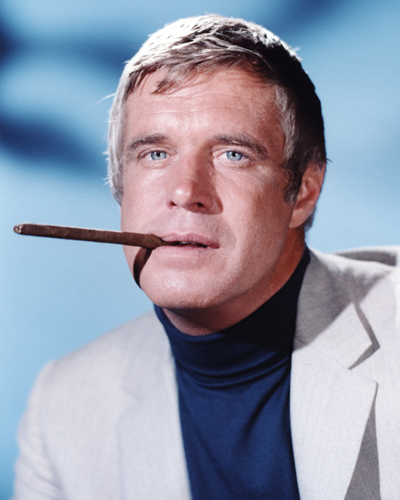 Peppard, George [Banacek] Photo