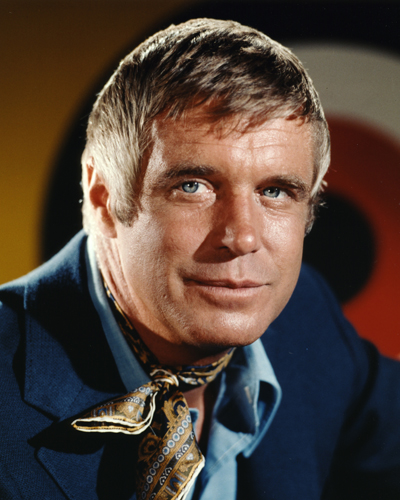 Peppard, George [Banacek] Photo