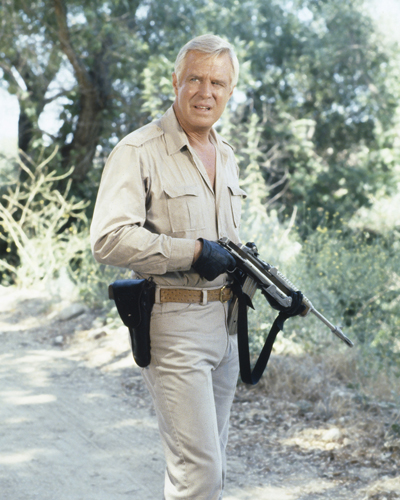 Peppard, George [The A-Team] Photo