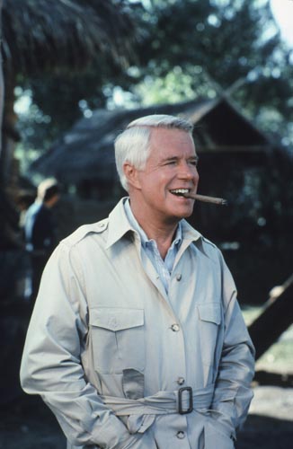 Peppard, George [The A-Team] Photo