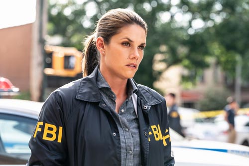 Peregrym, Missy [FBI] Photo