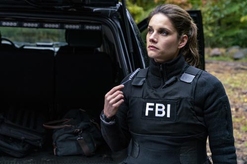 Peregrym, Missy [FBI] Photo