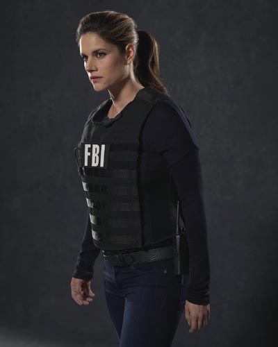 Peregrym, Missy [FBI] Photo