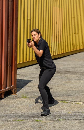 Peregrym, Missy [FBI] Photo