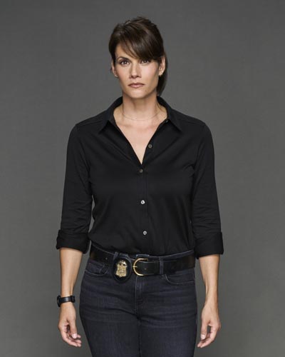 Peregrym, Missy [FBI] Photo