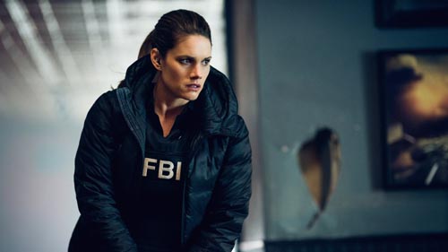 Peregrym, Missy [FBI] Photo