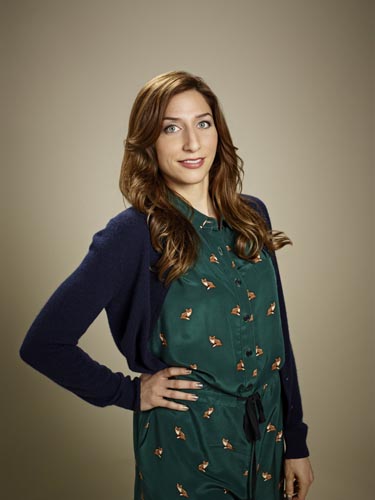 Peretti, Chelsea [Brooklyn Nine-Nine] Photo