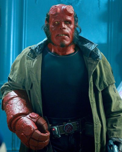 Perlman, Ron [Hellboy 2 : The Golden Army] Photo