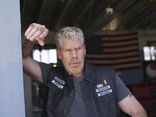 Perlman, Ron [Sons of Anarchy] Photo