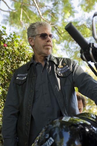 Perlman, Ron [Sons of Anarchy] Photo