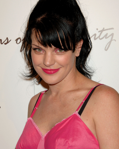 Perrette, Pauley [NCIS] Photo