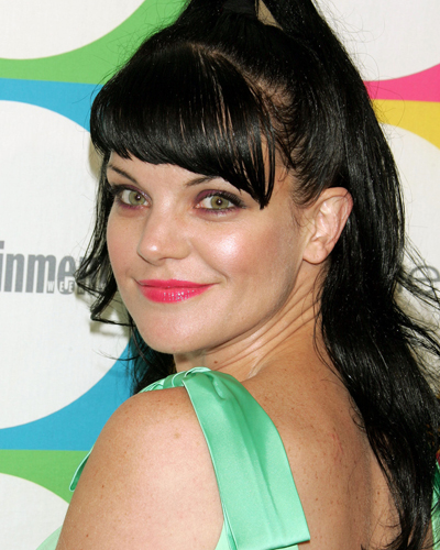 Perrette, Pauley [NCIS] Photo