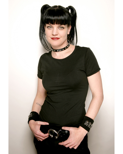 Perrette, Pauley [NCIS] Photo