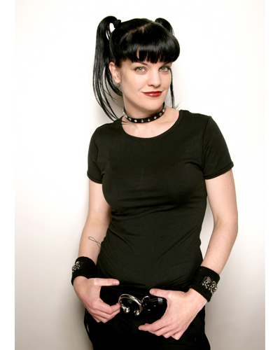 Perrette, Pauley [NCIS] Photo
