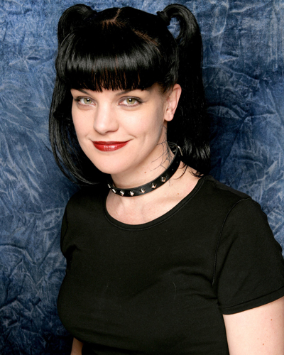 Perrette, Pauley [NCIS] Photo