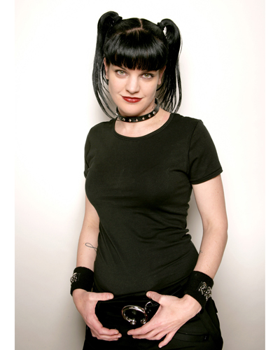 Perrette, Pauley [NCIS] Photo