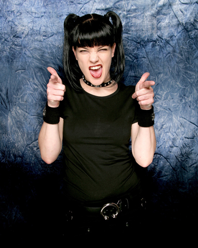 Perrette, Pauley [NCIS] Photo