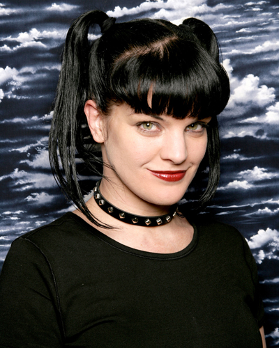 Perrette, Pauley [NCIS] Photo