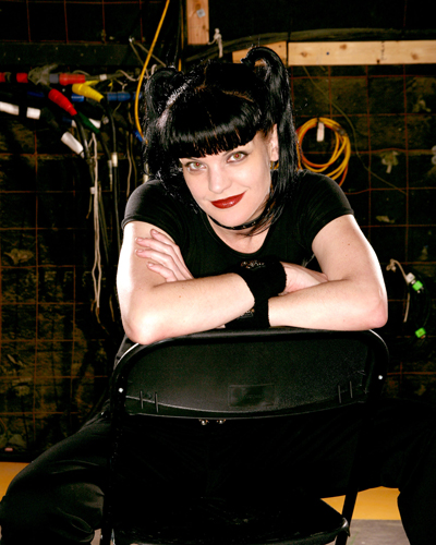 Perrette, Pauley [NCIS] Photo