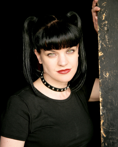 Perrette, Pauley [NCIS] Photo