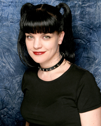 Perrette, Pauley [NCIS] Photo