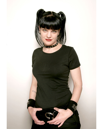 Perrette, Pauley [NCIS] Photo