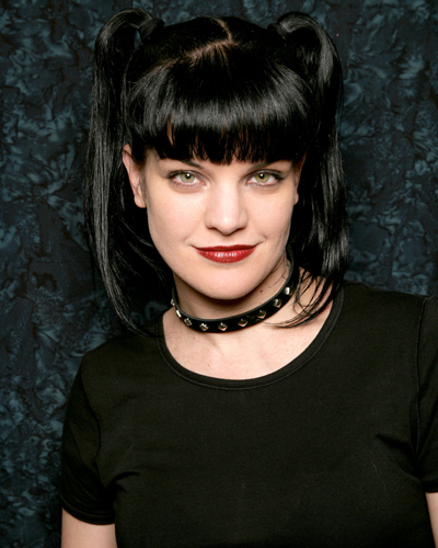 Perrette, Pauley [NCIS] Photo