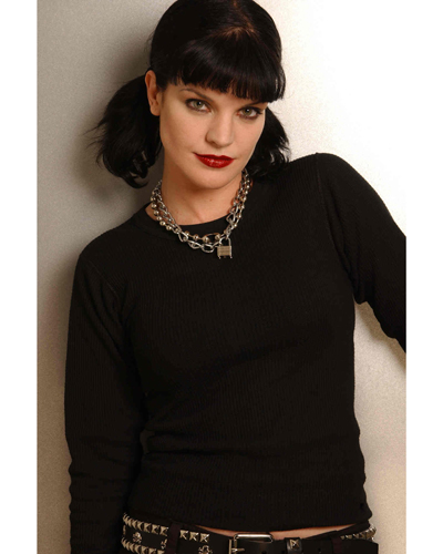 Perrette, Pauley [NCIS] Photo