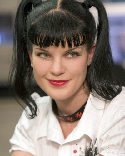 Perrette, Pauley [NCIS] Photo