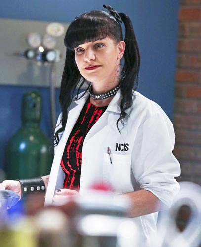 Perrette, Pauley [NCIS]  Photo