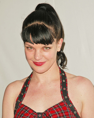 Perrette, Pauley [NCIS] Photo