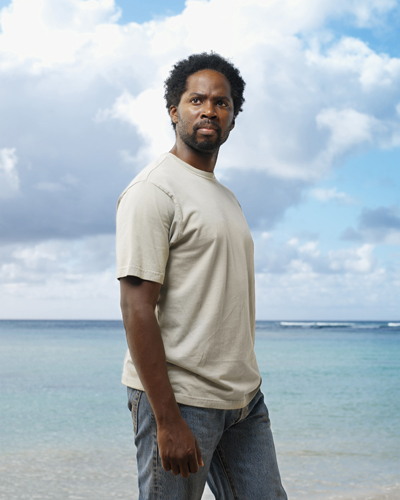 Perrineau, Harold [Lost] Photo