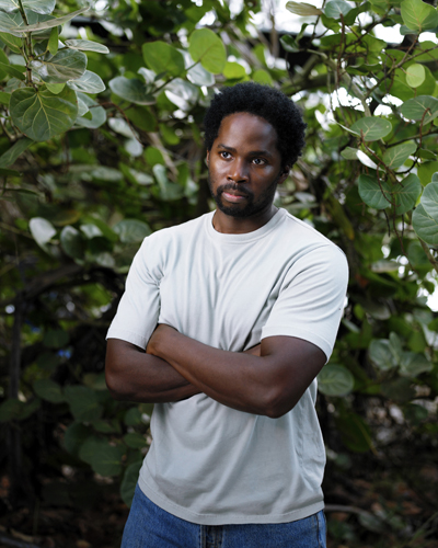 Perrineau, Harold [Lost] Photo