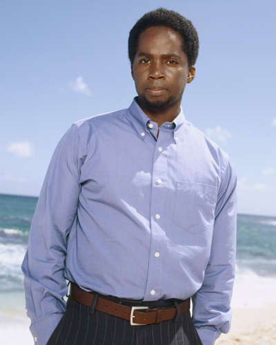 Perrineau, Harold [Lost] Photo