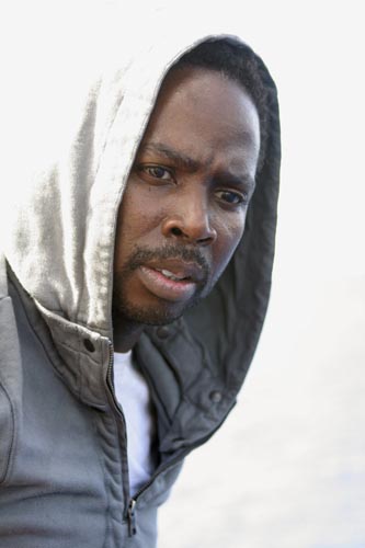 Perrineau, Harold [Lost] Photo