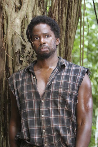Perrineau, Harold [Lost] Photo
